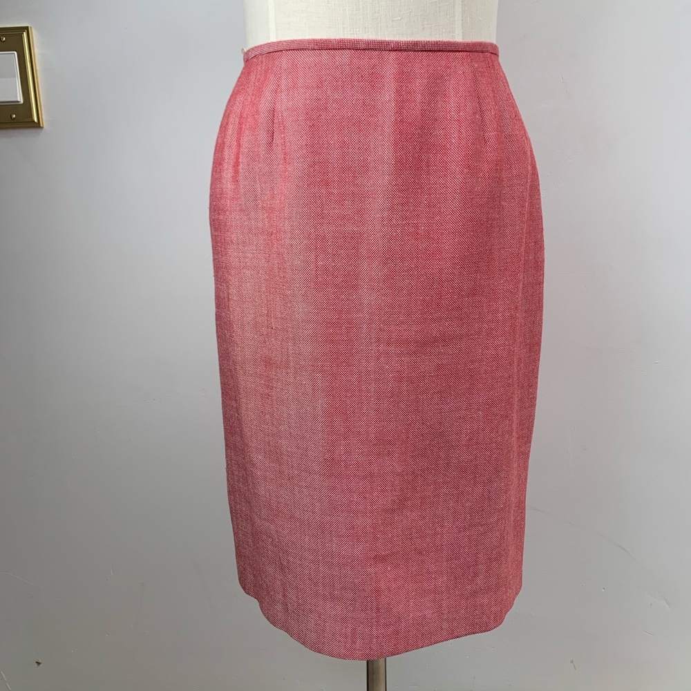 Red Skirt